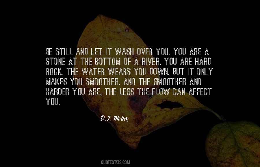 Quotes About Hard Rock #1079743