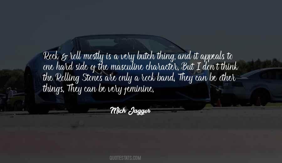 Quotes About Hard Rock #115547