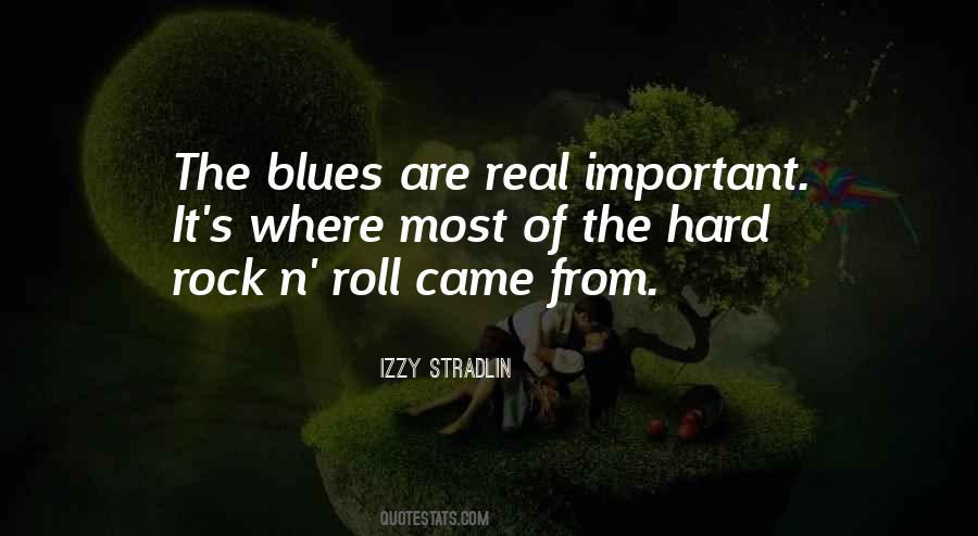 Quotes About Hard Rock #1760675