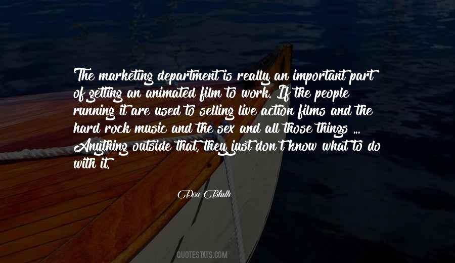 Quotes About Hard Rock #212229