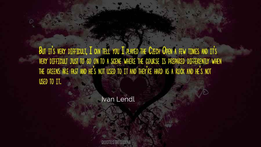 Quotes About Hard Rock #213534
