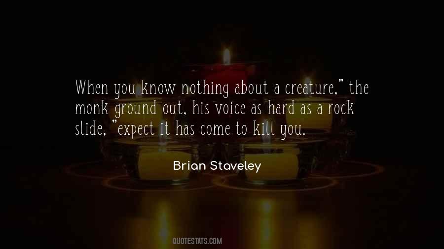 Quotes About Hard Rock #254059