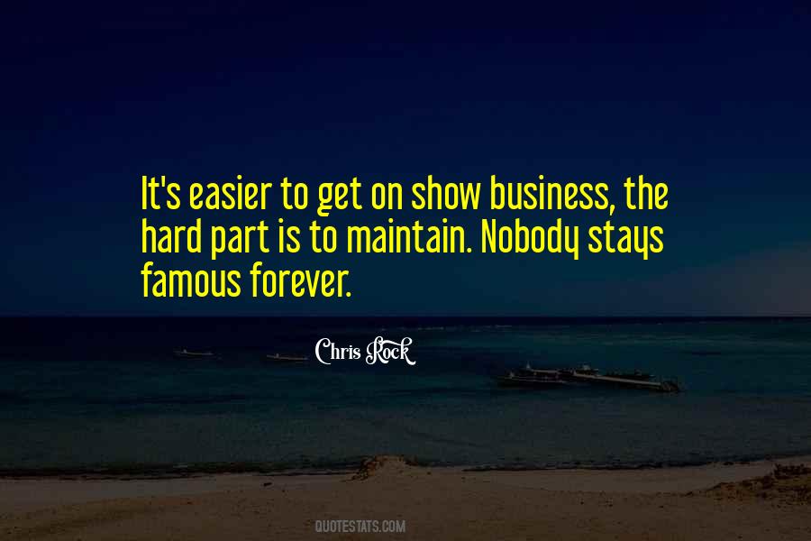 Quotes About Hard Rock #34056
