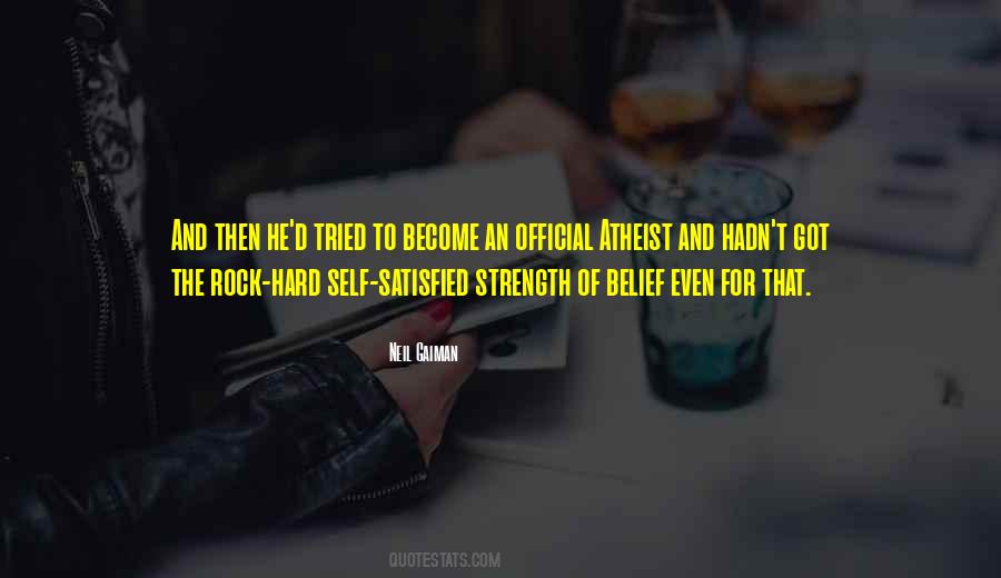 Quotes About Hard Rock #340862