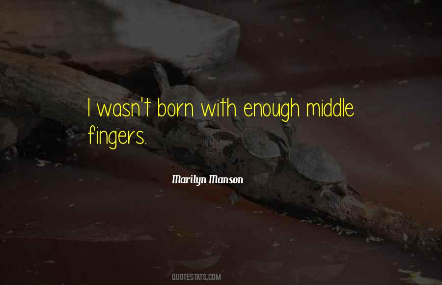 Quotes About Hard Rock #36372