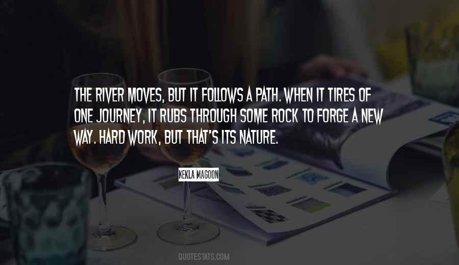 Quotes About Hard Rock #670395