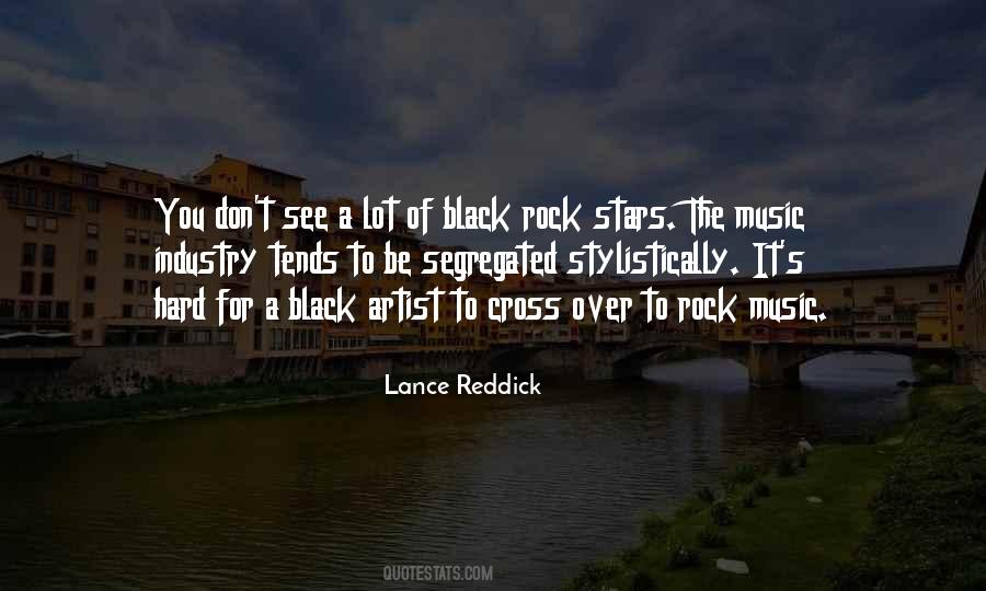Quotes About Hard Rock #69001