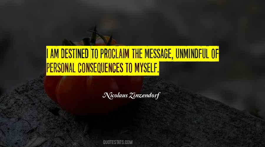 Quotes About Unmindful #411665