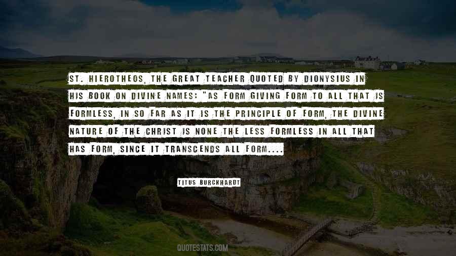 St Hierotheos Quotes #1555250