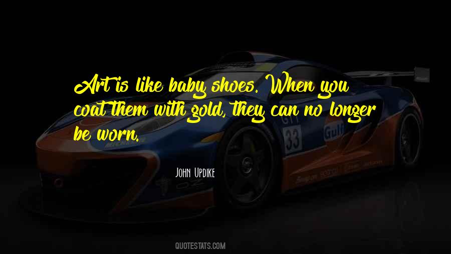 Quotes About Worn Shoes #400668