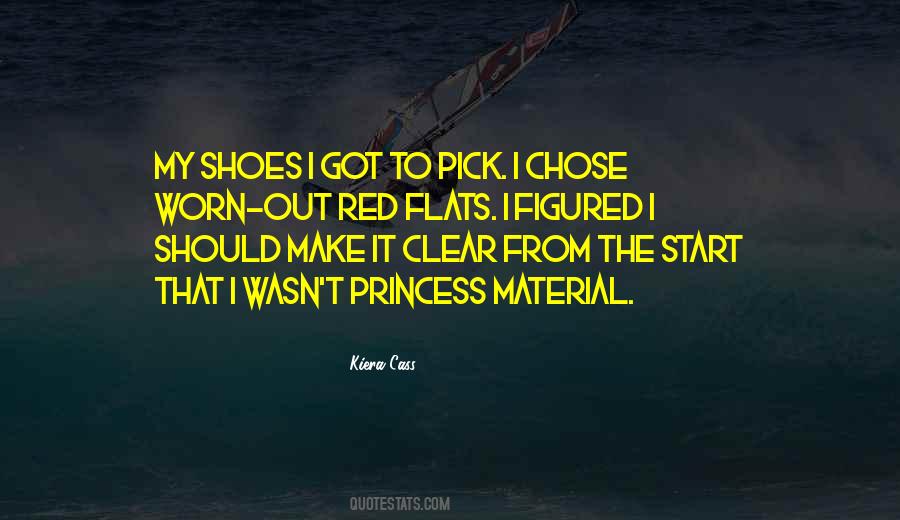 Quotes About Worn Shoes #467286