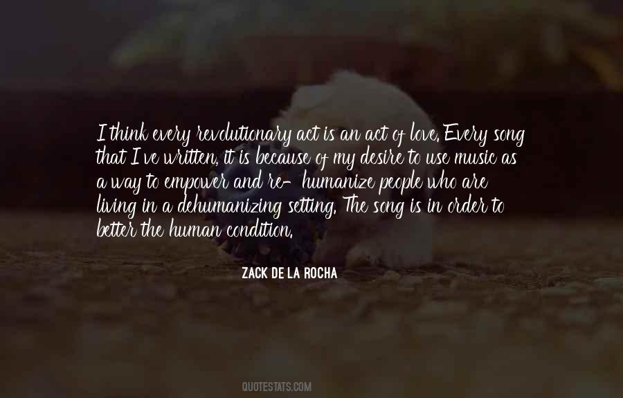Quotes About Dehumanizing #1665696