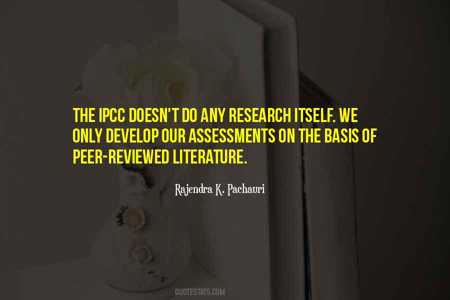 Quotes About Peer Assessment #260473