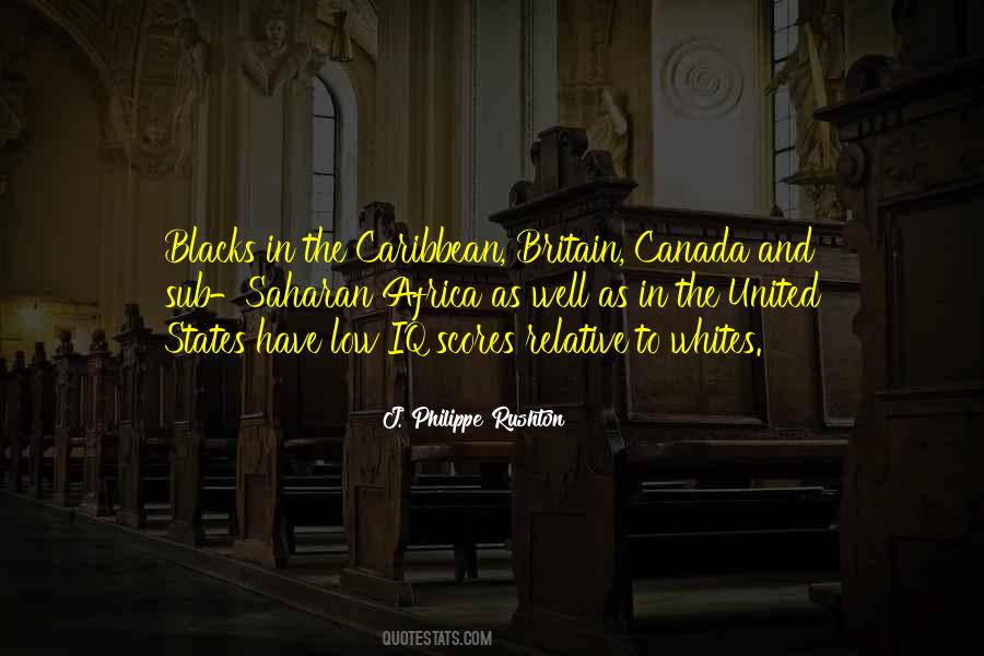 Saharan Africa Quotes #1424145
