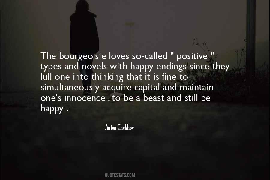 Quotes About Bourgeoisie #1130192