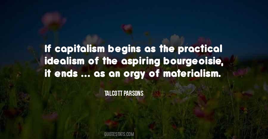 Quotes About Bourgeoisie #1382508