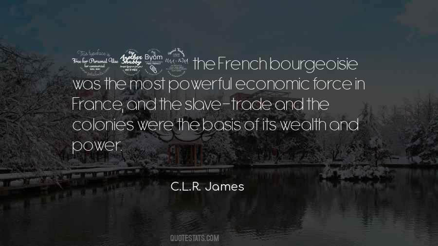 Quotes About Bourgeoisie #145740