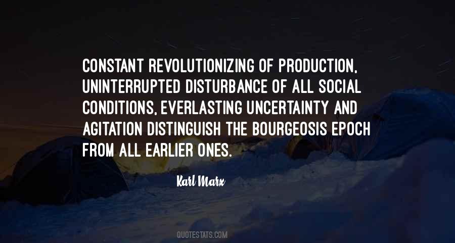 Quotes About Bourgeoisie #468372