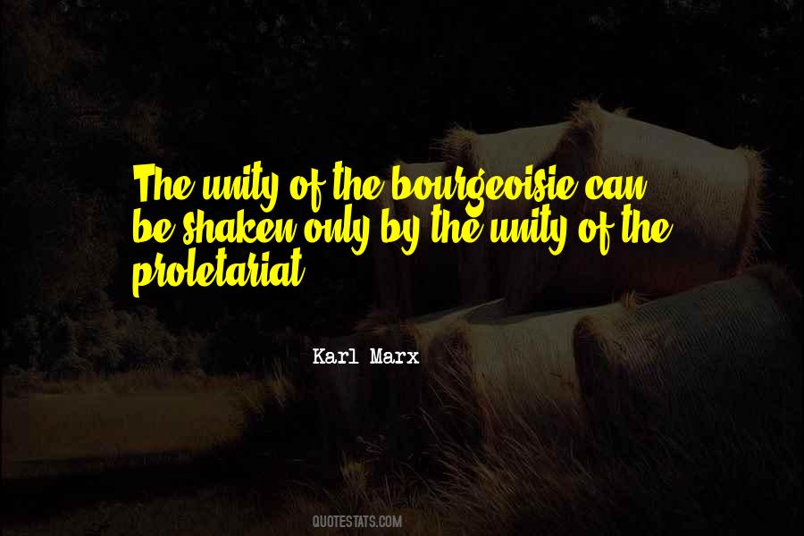 Quotes About Bourgeoisie #501073