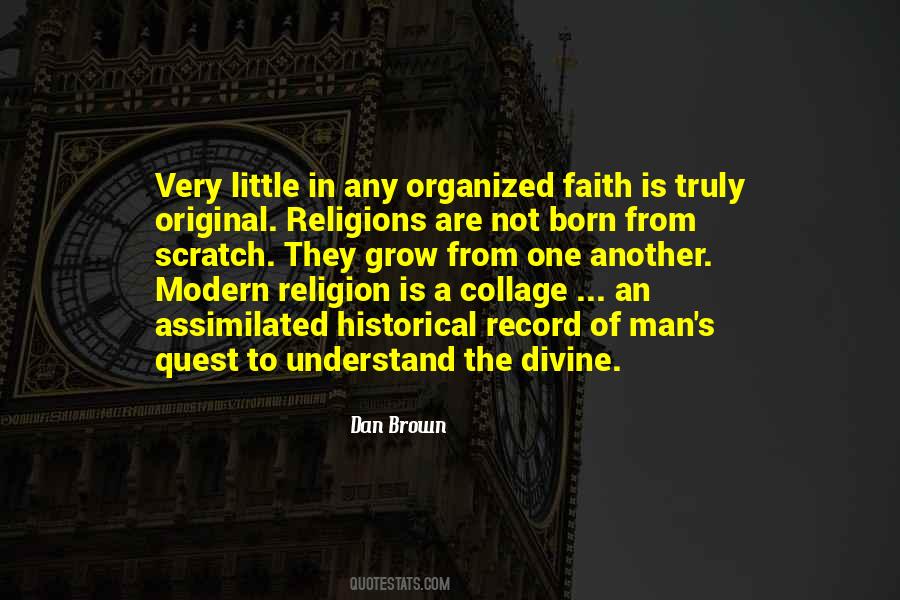 Faith God Religion Quotes #162765