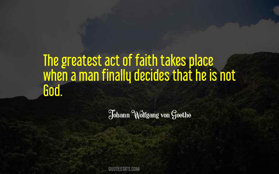 Faith God Religion Quotes #237109