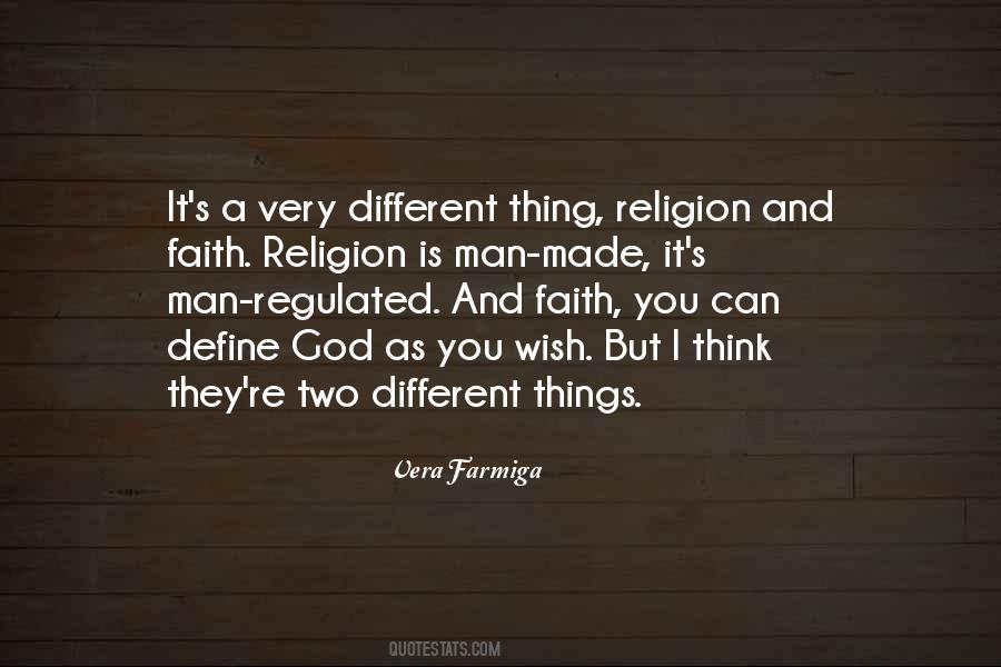 Faith God Religion Quotes #240172