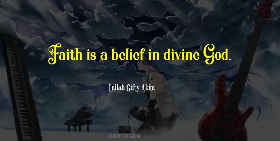 Faith God Religion Quotes #399743