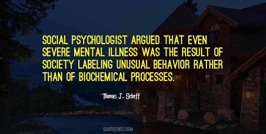 Quotes About Severe Illness #1332471