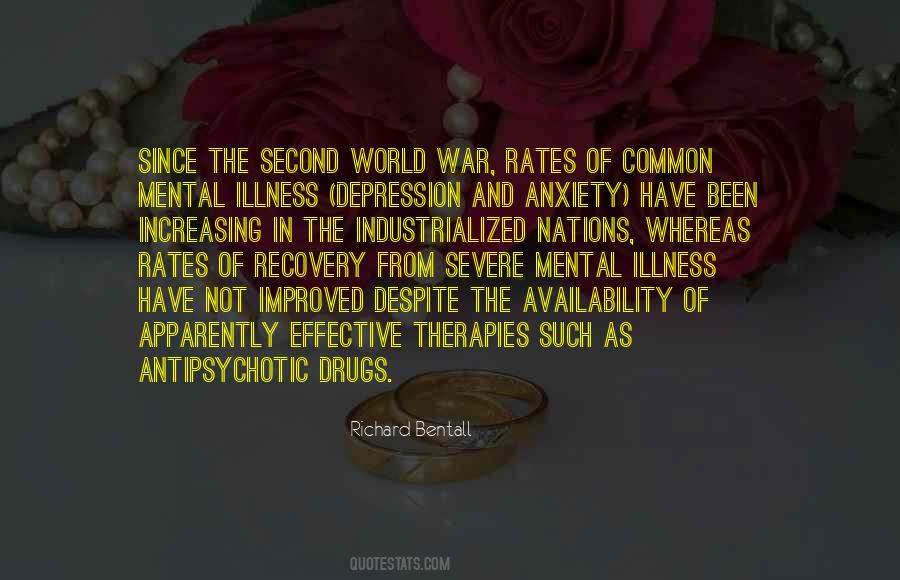 Quotes About Severe Illness #344207