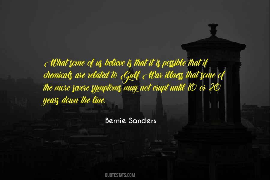 Quotes About Severe Illness #409859
