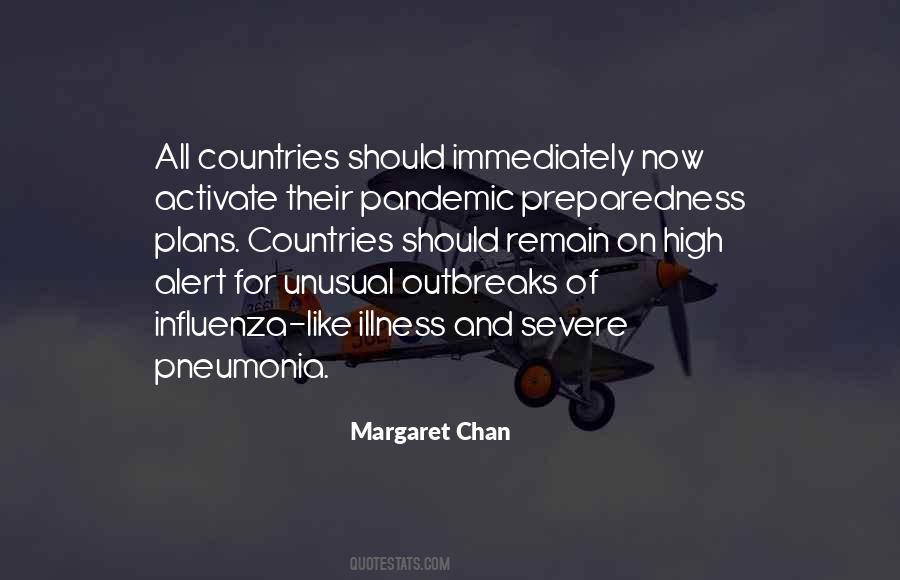 Quotes About Severe Illness #582688