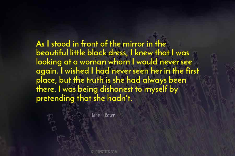 Quotes About A Black Dress #1160320