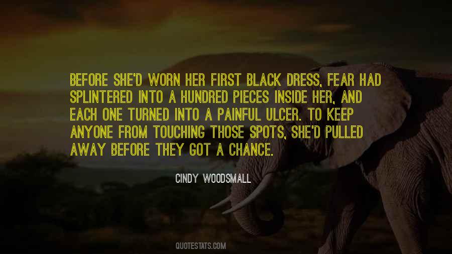 Quotes About A Black Dress #1861192