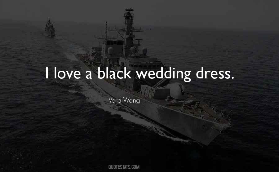 Quotes About A Black Dress #371791