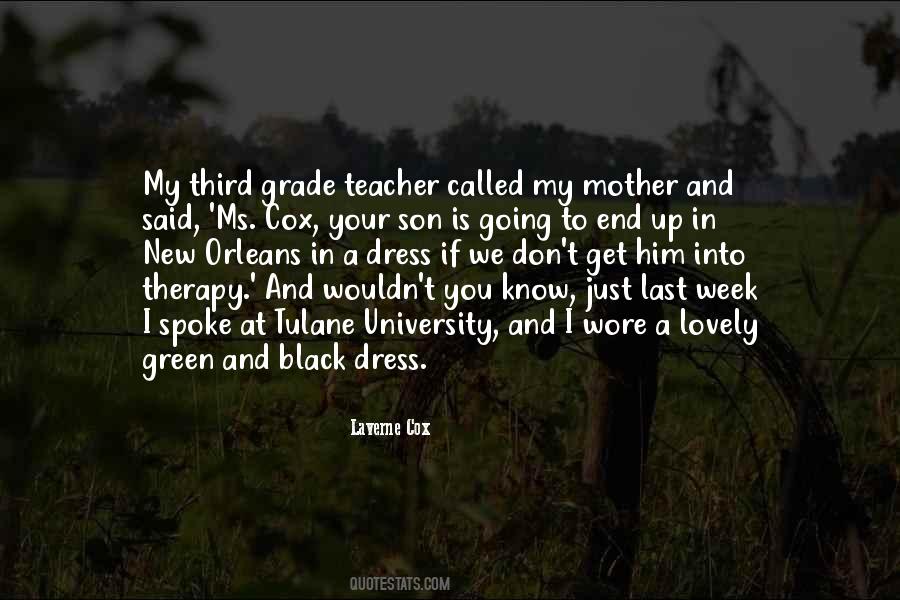 Quotes About A Black Dress #376775