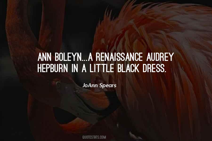 Quotes About A Black Dress #771583