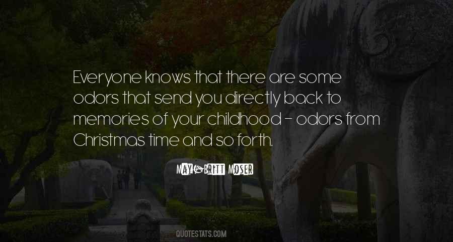 Quotes About Your Childhood #1071976