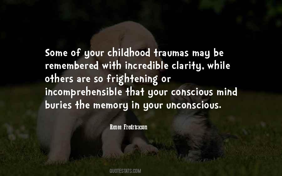 Quotes About Your Childhood #1427028