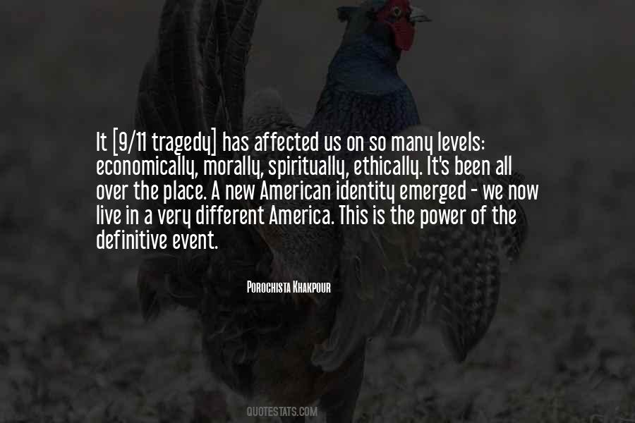 Quotes About 9/11 Tragedy #134073