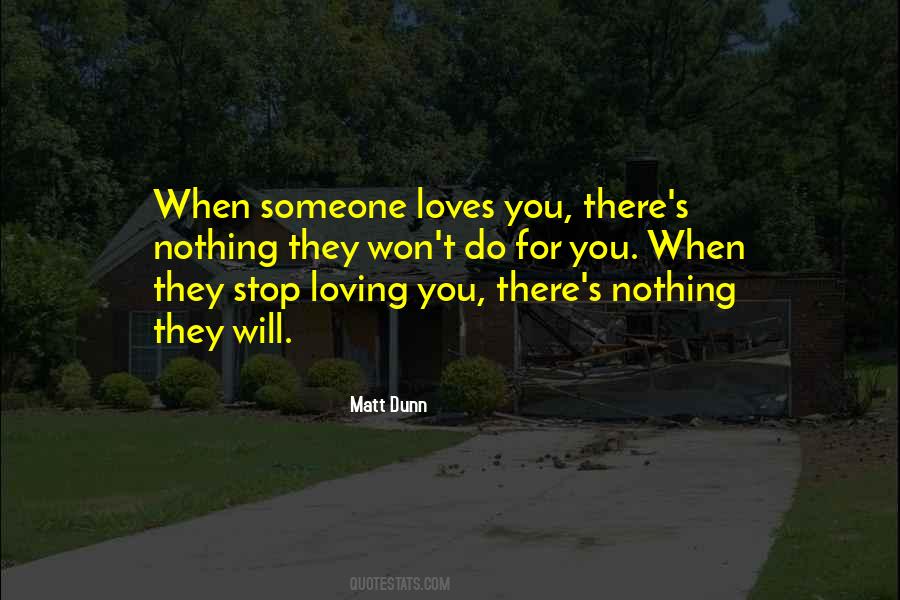 Quotes About Stop Loving You #1612710