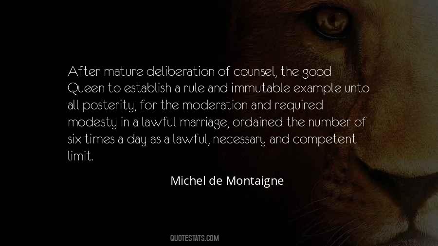 Quotes About Montaigne #115539 Quotes About Montaigne #115539