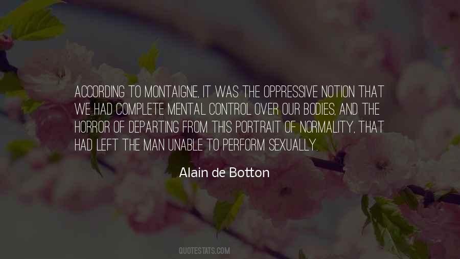 Quotes About Montaigne #1313327