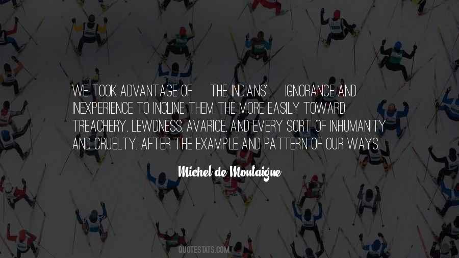 Quotes About Montaigne #134639 Quotes About Montaigne #134639