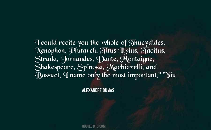 Quotes About Montaigne #1656103