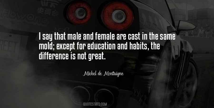 Quotes About Montaigne #273