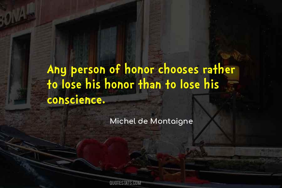 Quotes About Montaigne #64198