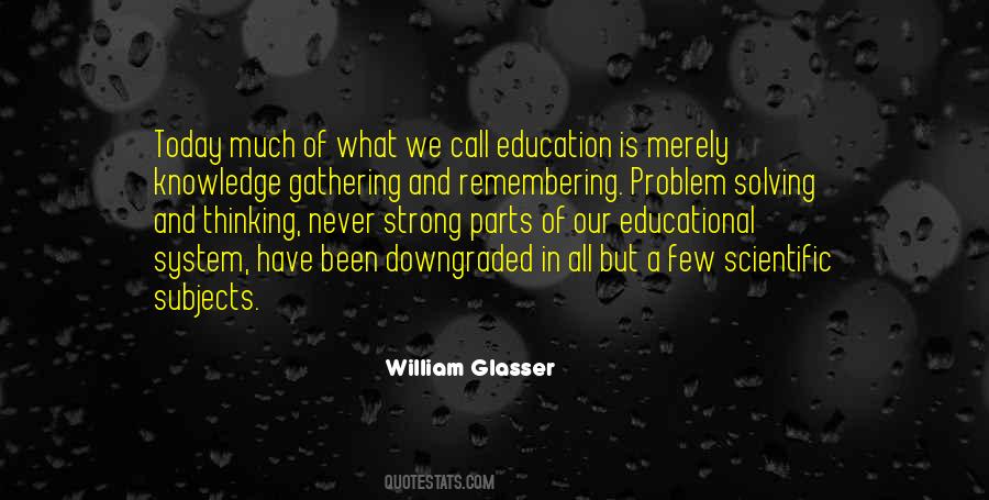 Quotes About Gathering Knowledge #937760