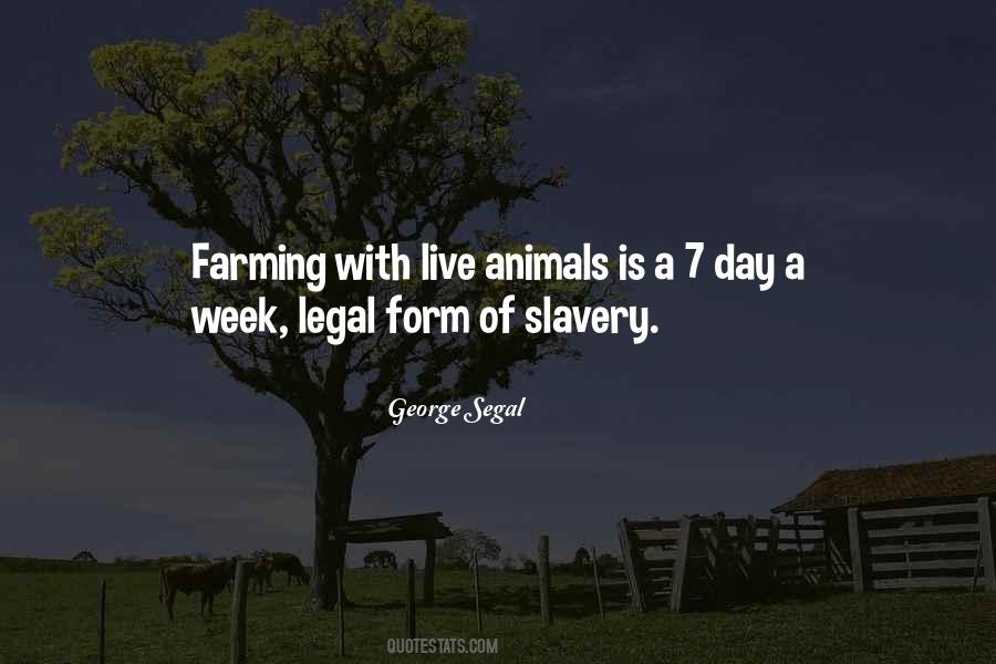 Quotes About Slavery #1711627