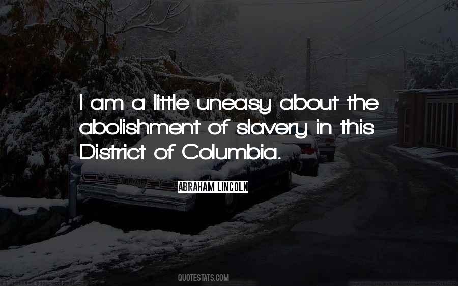 Quotes About Slavery #1711893