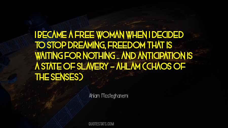 Quotes About Slavery #1715168